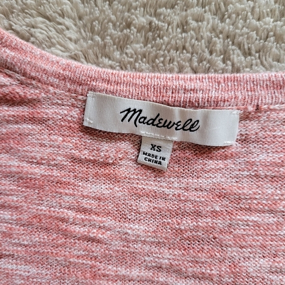 Madewell Summer Ryder cardigan size XS​ - Picture 11 of 13